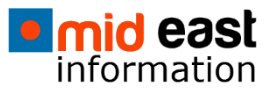 Mid East Information logo — media partner of the EVS Kenya EV Webinar