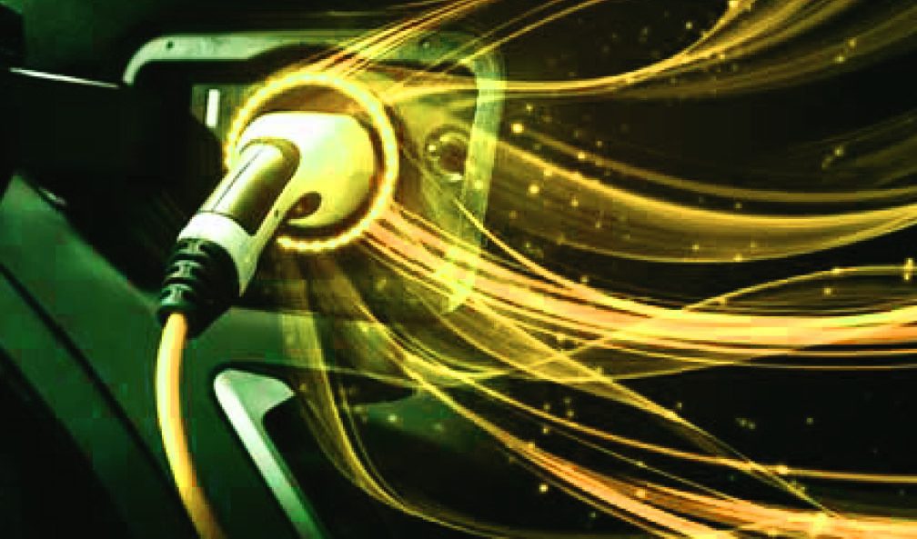 EV charging and energy infrastructure