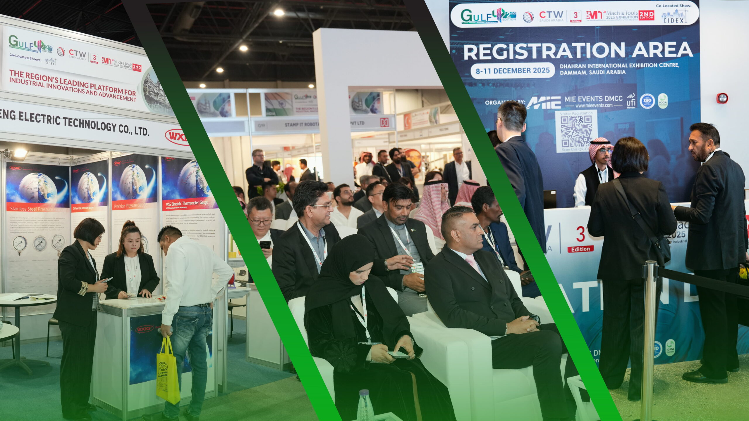 EV & Mobility Show Saudi Arabia 2026 (EVS Saudi Arabia) — 14-17 December 2026