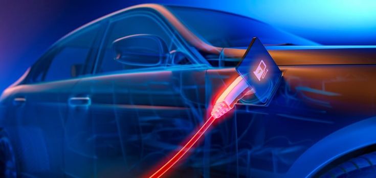 EV charging infrastructure